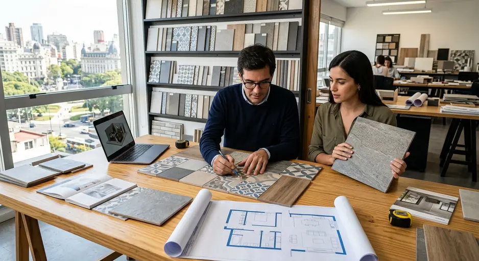 Wall and Floor Tiles Exporter to Argentina