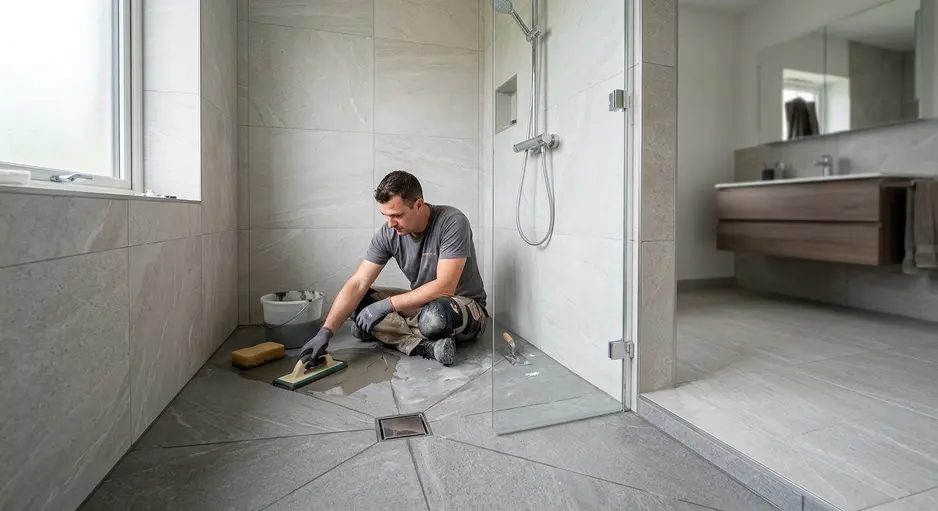 Which Tiles Are Best for Wet Areas and Easy Maintenance?